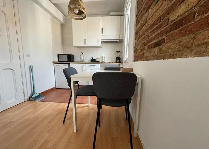 Ático ideal en Barcelona